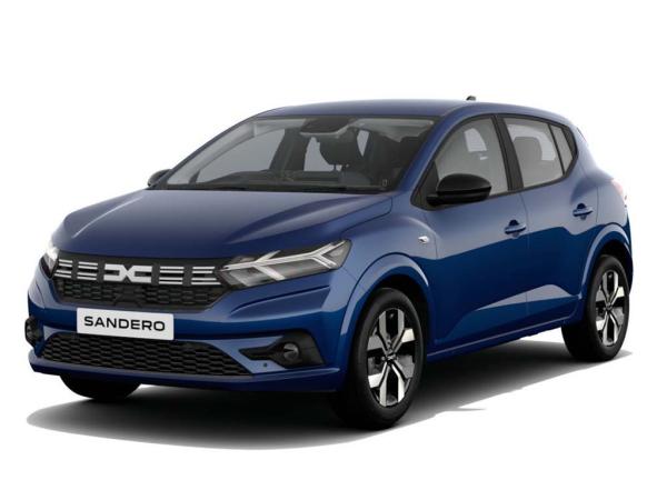 Nouvelle Dacia Sandero Streetway