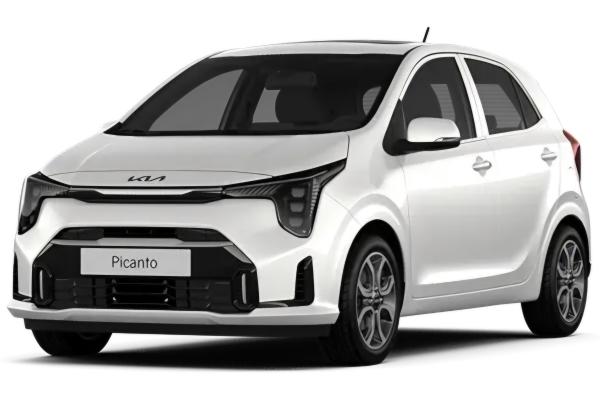 Nouvelle Kia Picanto Facelift