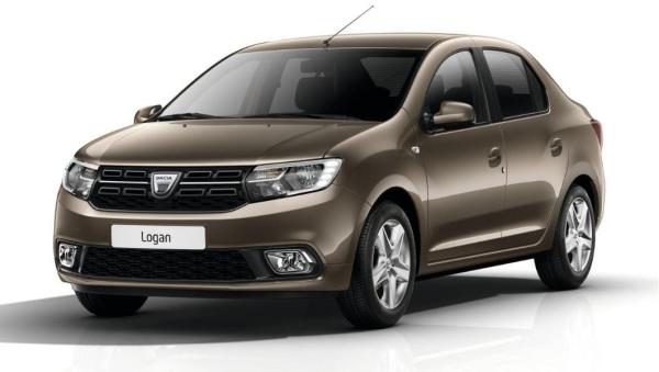Dacia Logan Basique Sans Climatisation