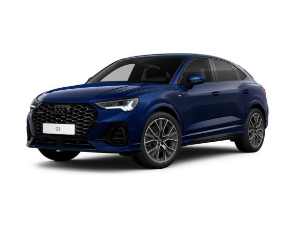 Audi Q3 Sportback