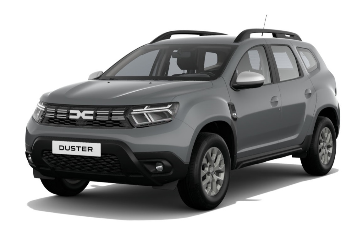 Nouvelle Dacia Duster Automatique