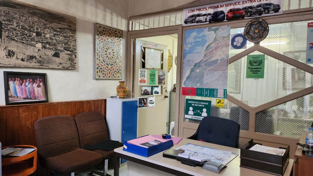 agence tourville de location voiture fes centre ville