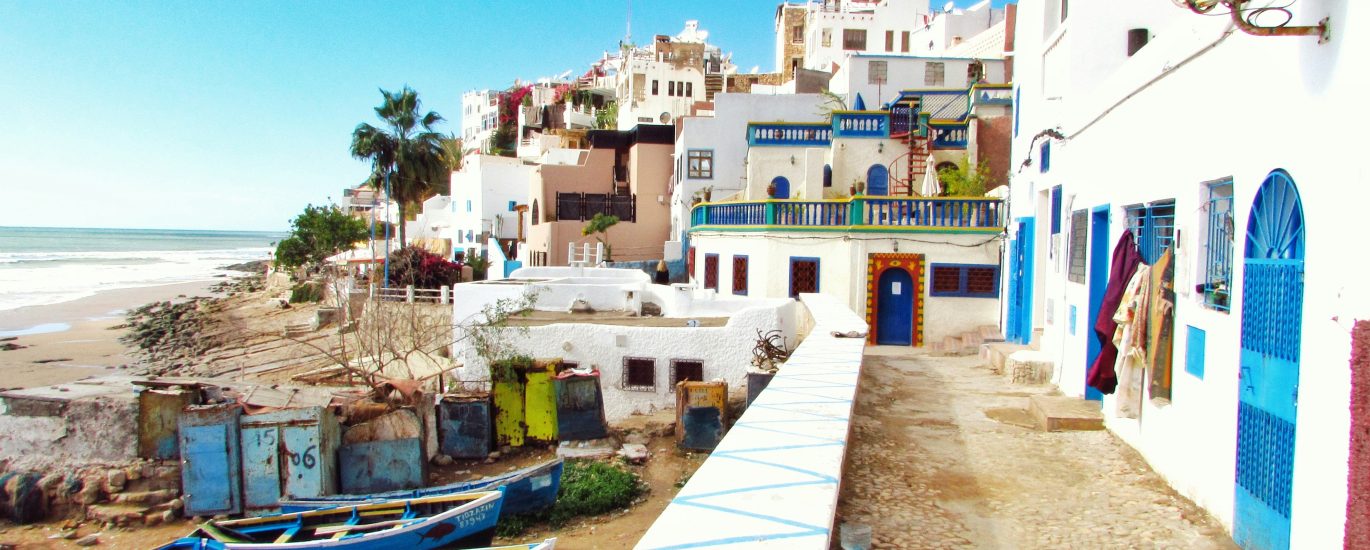 village des pécheurs taghazout, Autovermietung Fes