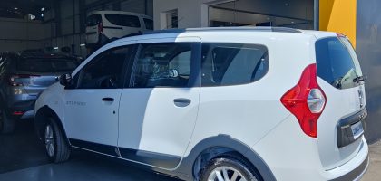 Lodgy Stepway fes location de voiture 7 places à fès location de voiture fes , location voiture 7 places aerooport fes