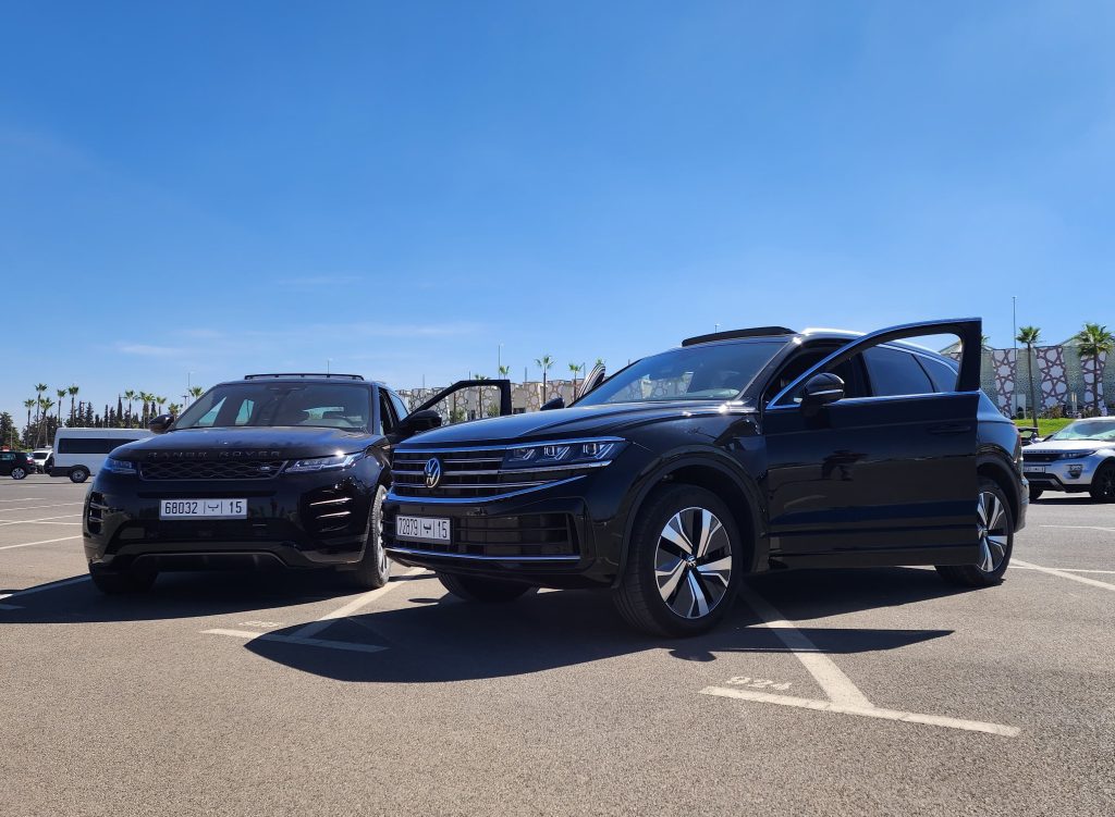 Location Voiture de Luxe à Fès avec Tourvilles : Le Guide Complet