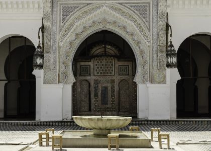 la location voiture fes , places a découvrir avec facilité à l'ancienne médina de fes